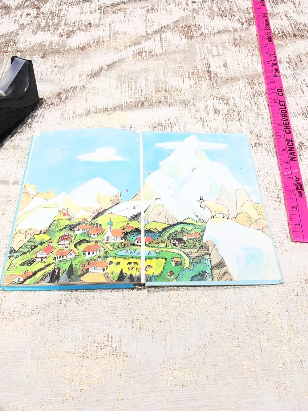 Walt Disney Donald Duck: Mountain Climber Book